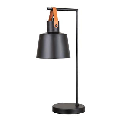 strap tl table lamp 1 x e27 240v strap tl