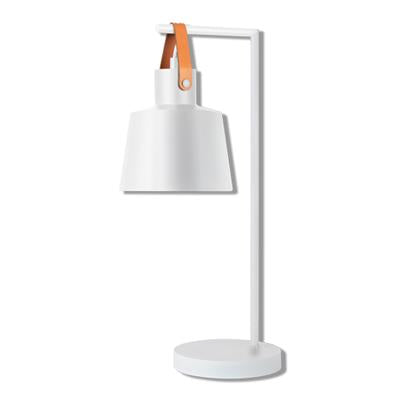 strap tl table lamp 1 x e27 240v strap tl