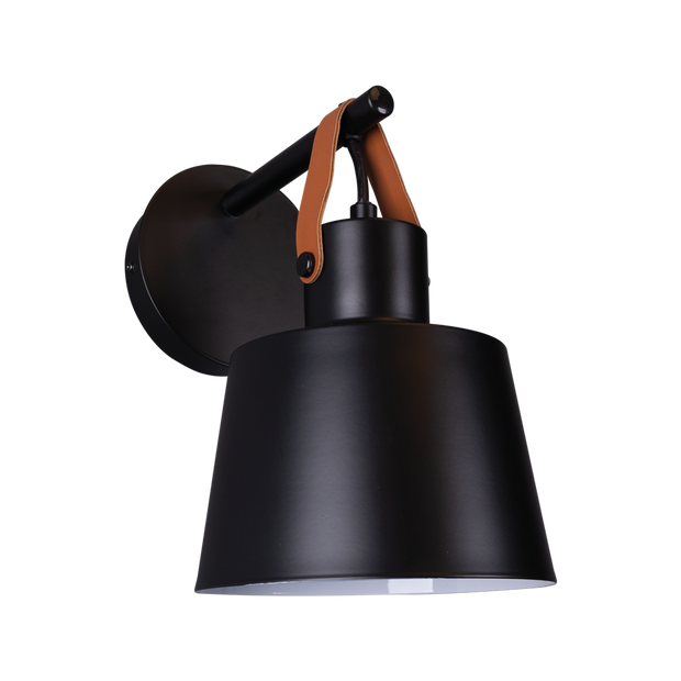 strap wb wall bracket 1 x e27 240v strap wb