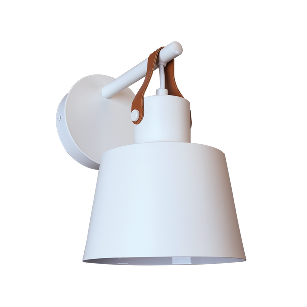 strap wb wall bracket 1 x e27 240v strap wb
