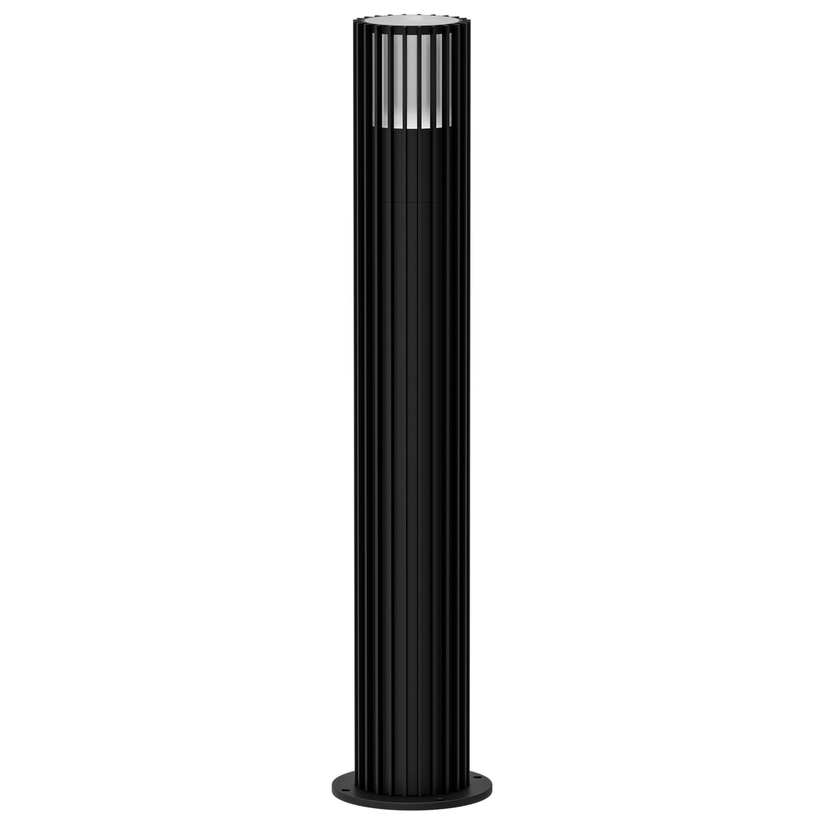 Stria 1LT Post Light 12V MR16 TRIO