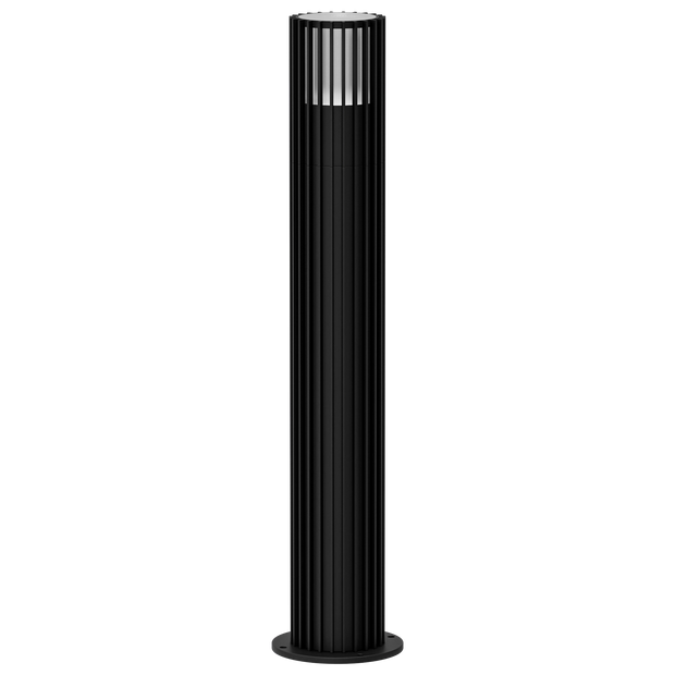 Stria 1LT Post Light 12V MR16 TRIO