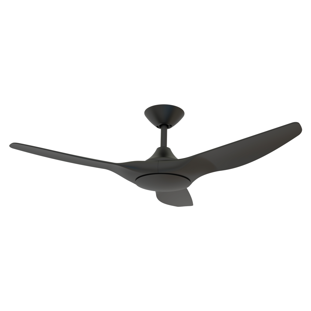 strike 48 inch dc 3 blade ceiling fan strike 48