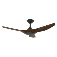 Thumbnail for strike 48 inch dc 3 blade ceiling fan strike 48