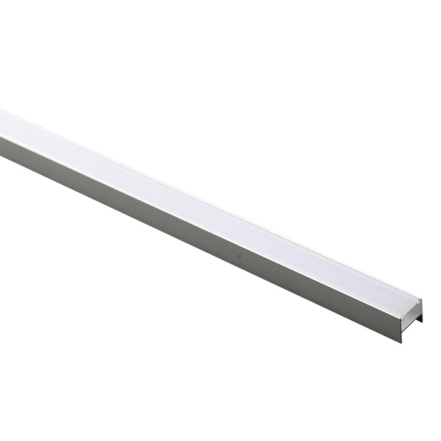 Strip Channel Clip On 10X19mm 2M