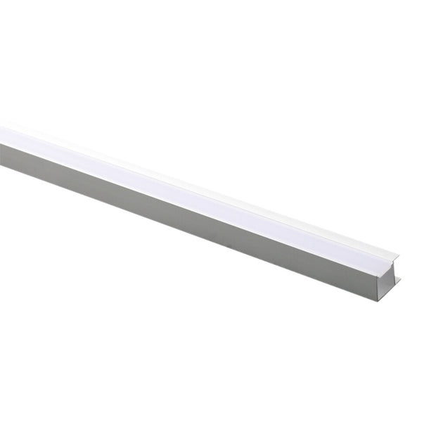 Strip Channel Clip On 19X19mm 1M
