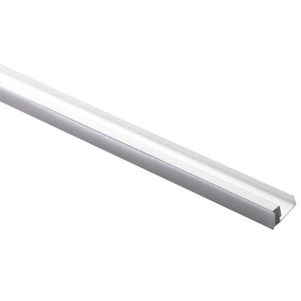 Strip Channel Clip On Undershelf 1M