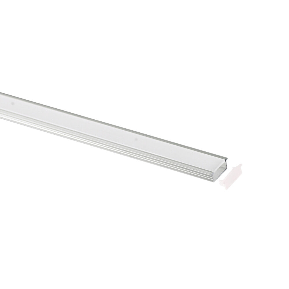 Strip Channel Winged 21X10mm 2M