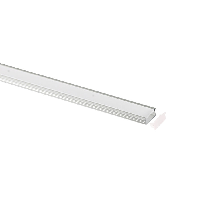 Strip Channel Winged 21X10mm 2M