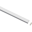 Strip Channel Trimless 2M Silver