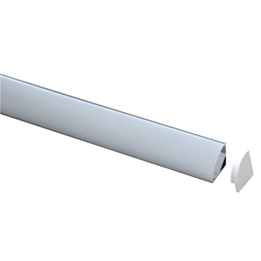 Strip Channel Corner 16mm 2M