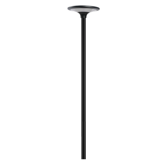 sunsolar led duo 3k 4k solar c w 2m post sunsolar 1 kit