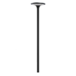 sunsolar led duo 3k 4k solar c w 2m post sunsolar 1 kit