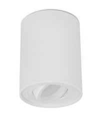 Thumbnail for SURFACE: GU10 Round Gimbal Surface Mounted Ceiling Downlights