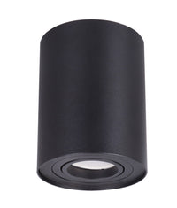 Thumbnail for SURFACE: GU10 Round Gimbal Surface Mounted Ceiling Downlights