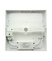 SURFACE: Dimmable Surface Mounted Oyster Lights (Square)