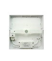 SURFACETRI: LED Dimmable Tri-CCT Surface Mounted Oyster Lights (Square)
