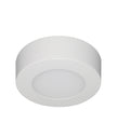 SURFACETRI: LED Dimmable Tri-CCT Surface Mounted Oyster Lights (Round)