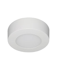 Thumbnail for SURFACETRI: LED Dimmable Tri-CCT Surface Mounted Oyster Lights (Round)