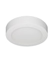 SURFACETRI: LED Dimmable Tri-CCT Surface Mounted Oyster Lights (Round)