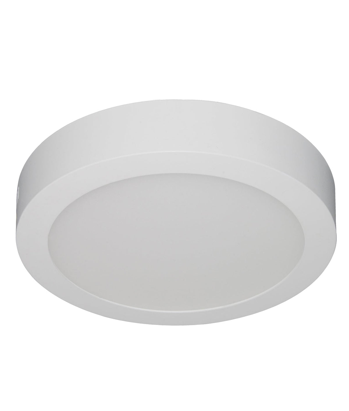 SURFACETRI: LED Dimmable Tri-CCT Surface Mounted Oyster Lights (Round)