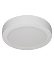 SURFACETRI: LED Dimmable Tri-CCT Surface Mounted Oyster Lights (Round)