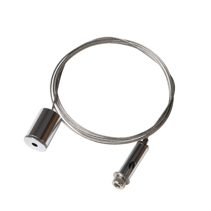 Panel Suspension Kit 2 X Y "SS Wire Drops 4 X Brackets"