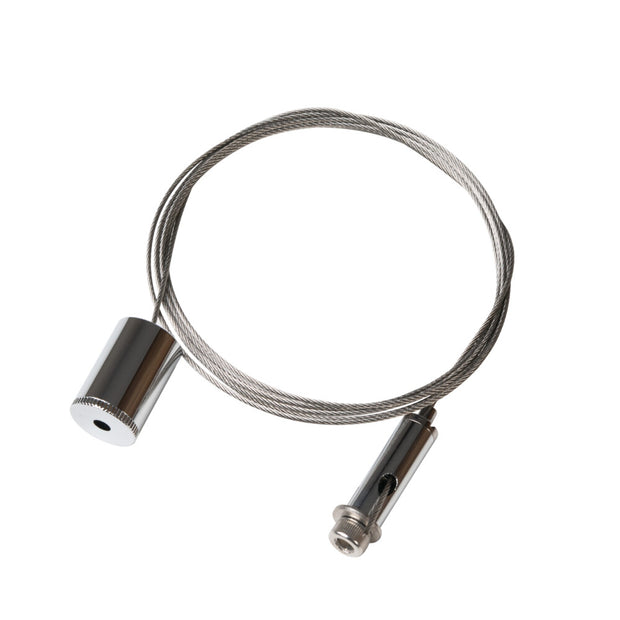 Panel Suspension Kit 2 X Y "SS Wire Drops 4 X Brackets"