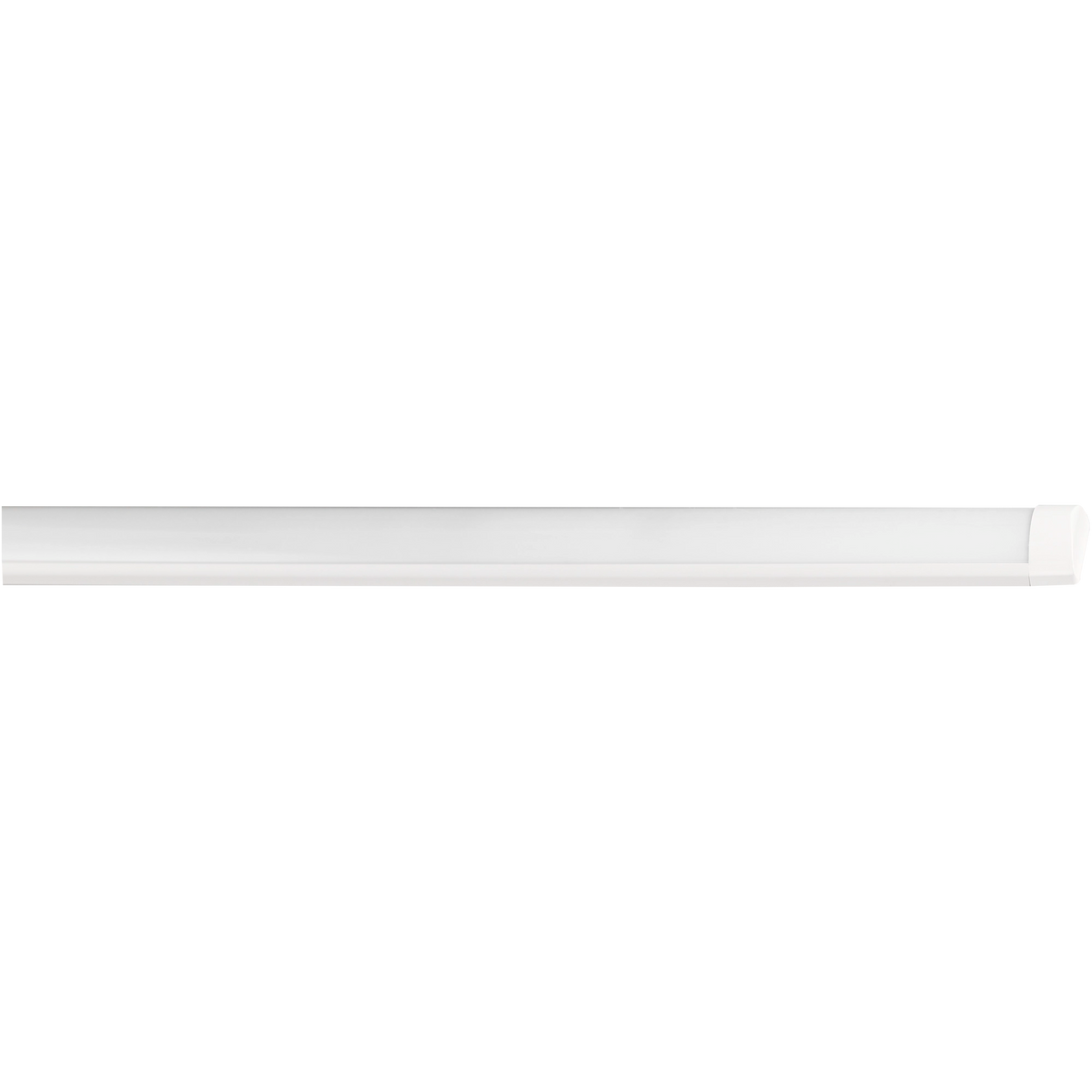 Swan Slimline 1200mm Batten LED 45W TRI Colour Non-dimmable White