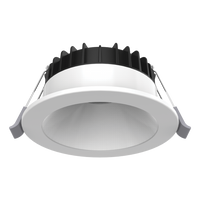 Thumbnail for swap deep 8w 90mm cri80 led trio downlight swap 8 de