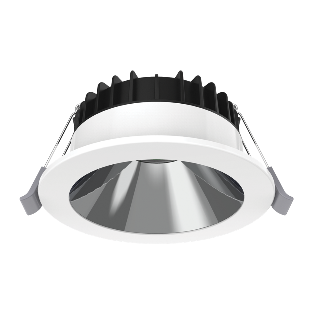 swap deep 8w 90mm cri80 led trio downlight swap 8 de