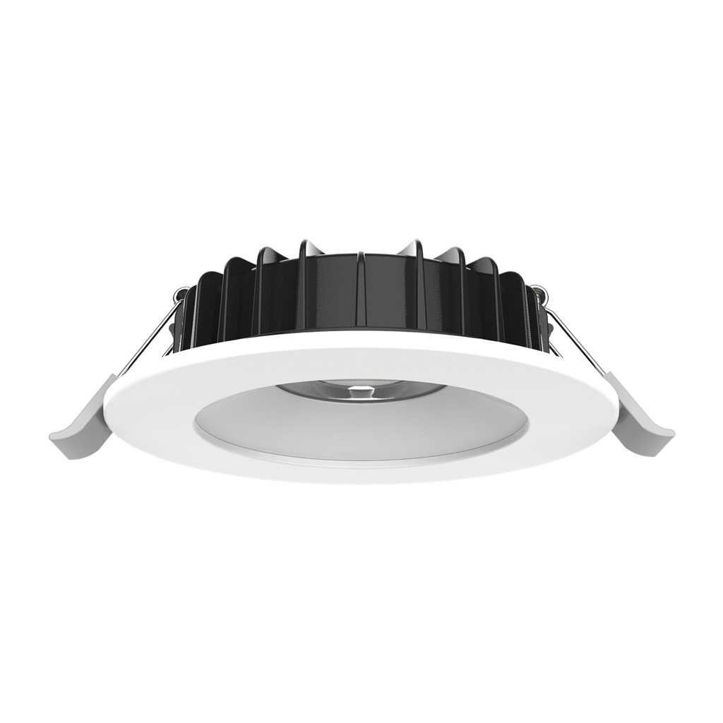 swap sleek 8w 90mm cri80 led trio downlight swap 8 sl