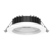 swap step 8w 90mm cri80 led trio downlight swap 8 st