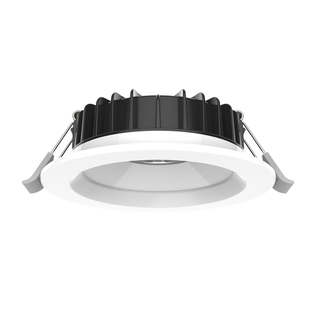 swap step 8w 90mm cri80 led trio downlight swap 8 st