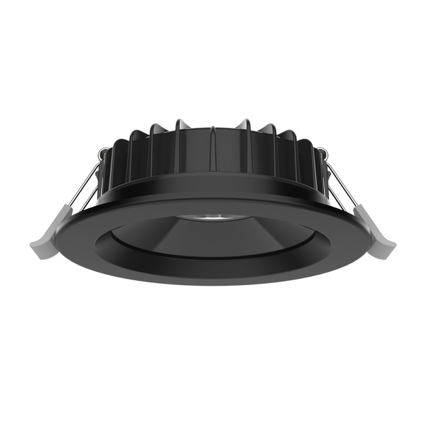 swap step 8w 90mm cri80 led trio downlight swap 8 st