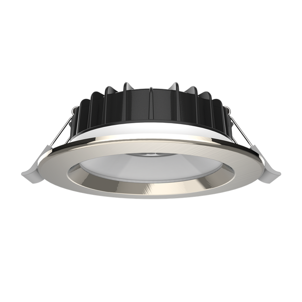 swap step 8w 90mm cri80 led trio downlight swap 8 st