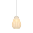Sallino Pendant Light Opal White