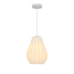 Sallino Pendant Light Opal White