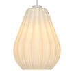 Sallino Pendant Light Opal White