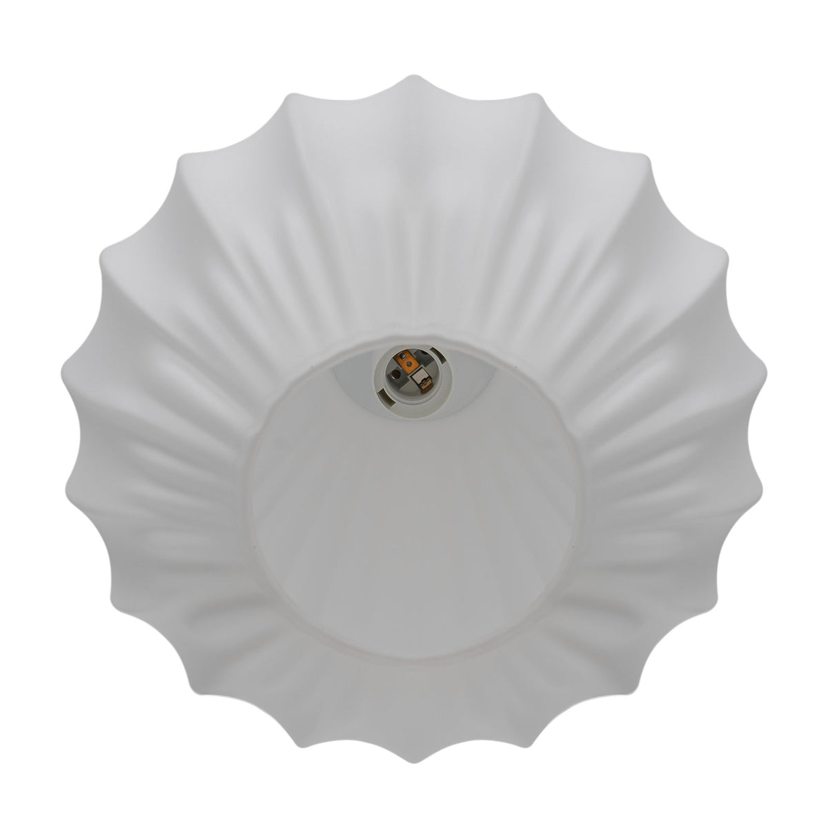 Sallino Pendant Light Opal White