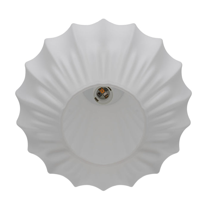 Sallino Pendant Light Opal White