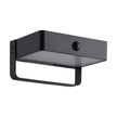 Saulio Solar Wall Light Black