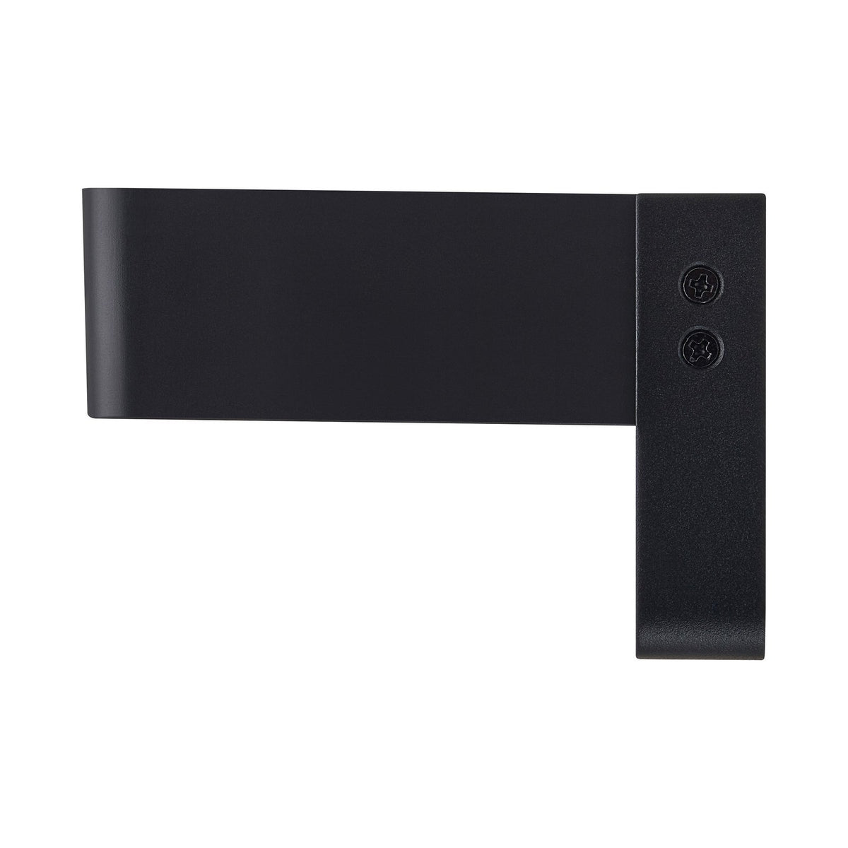 Saulio Solar Wall Light Black