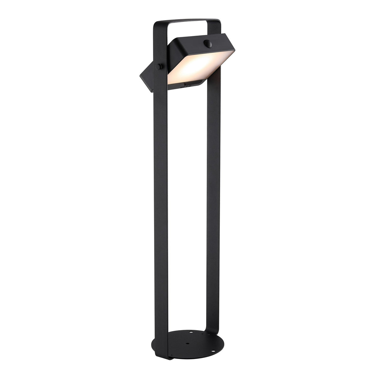 Saulio Solar Garden Light Black