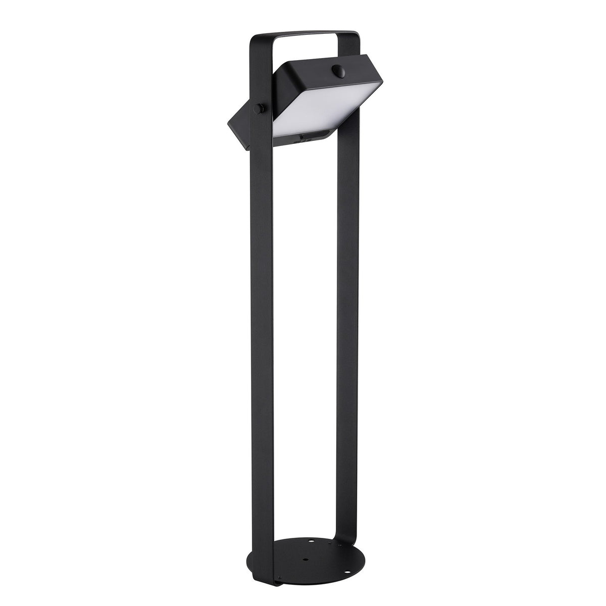 Saulio Solar Garden Light Black