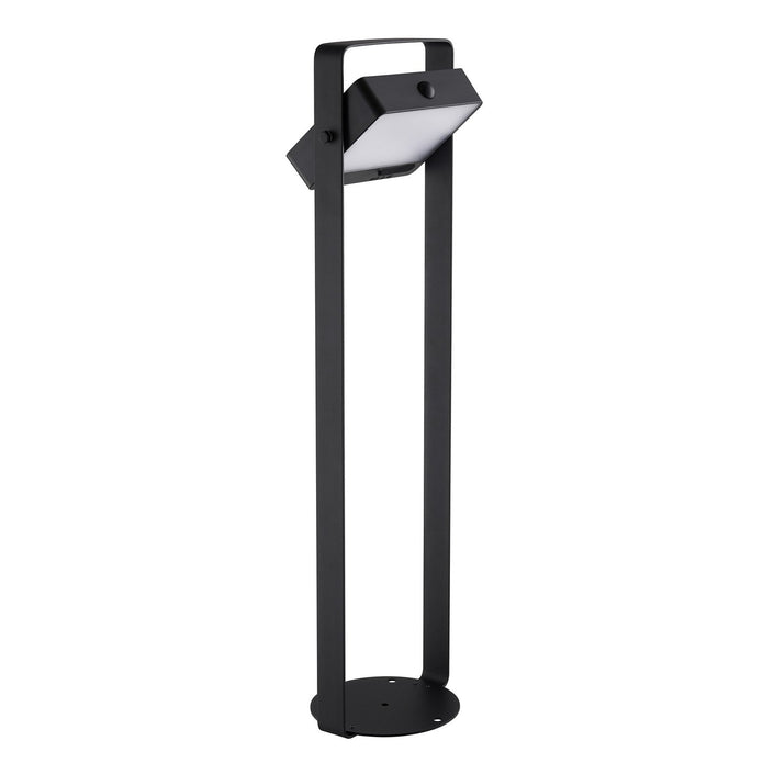 Saulio Solar Garden Light Black
