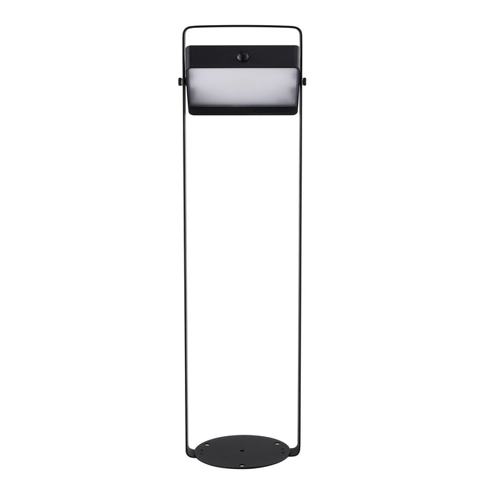 Saulio Solar Garden Light Black