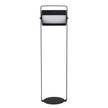 Saulio Solar Garden Light Black