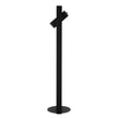 Saulio Solar Garden Light Black