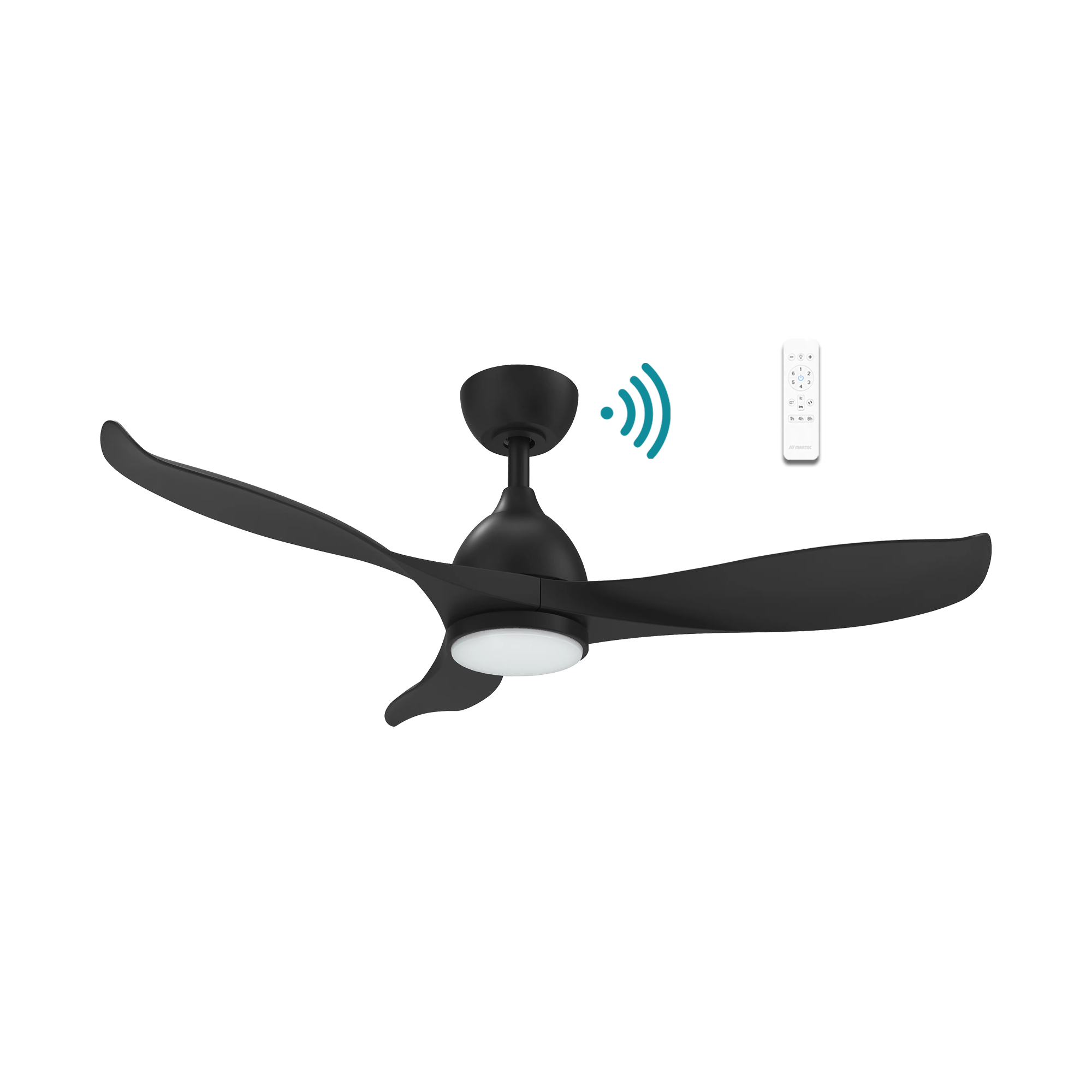 Scorpion DC 3 ABS Blade WIFI & Remote Control Ceiling Fan